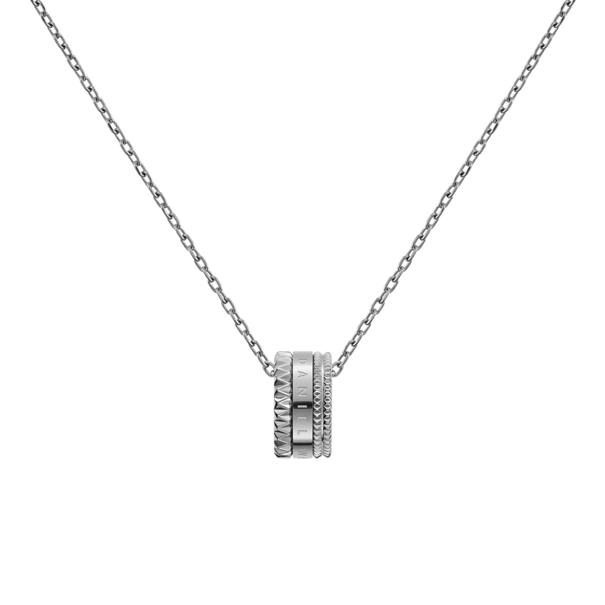Elevation Necklace Silver
