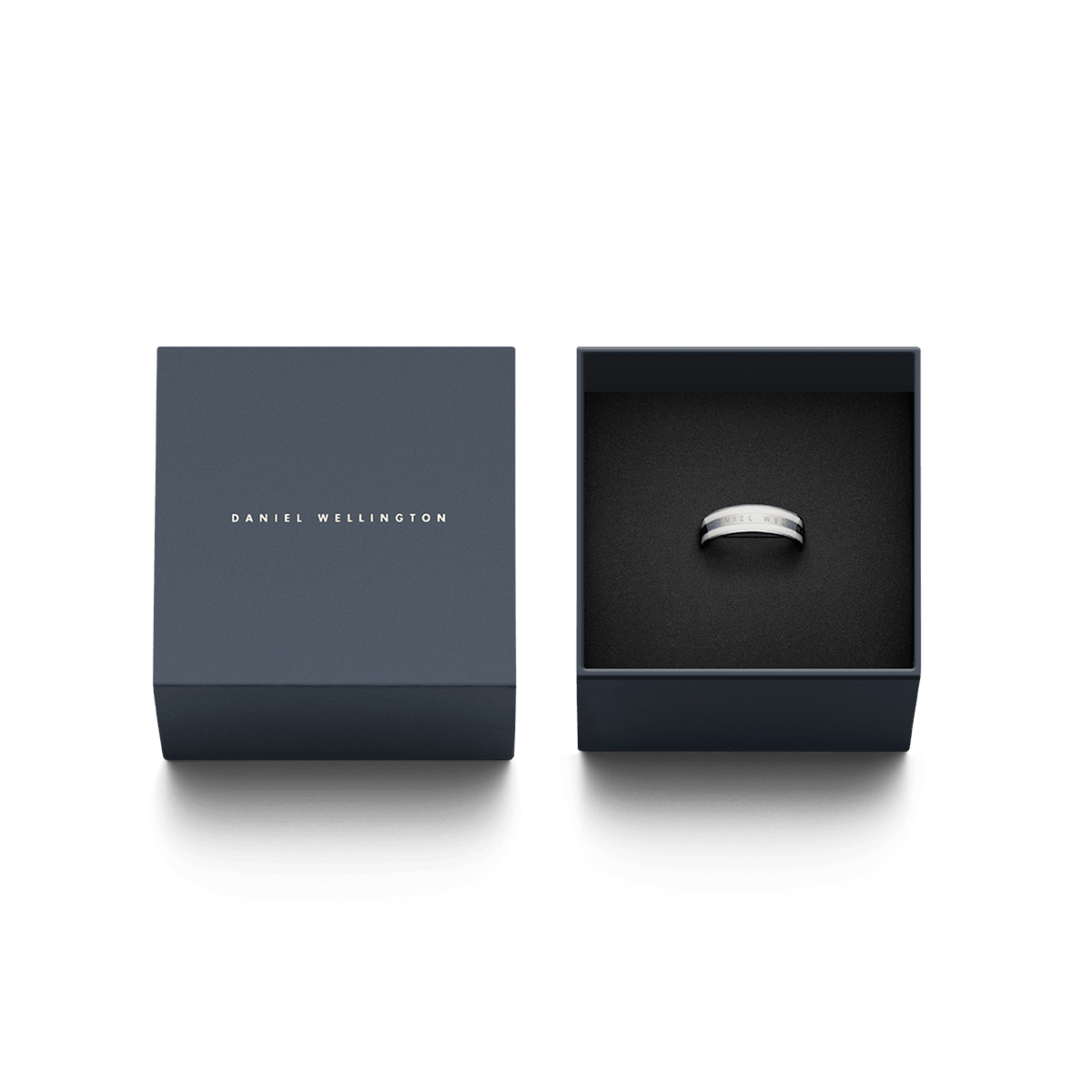 Emalie Ring Silver