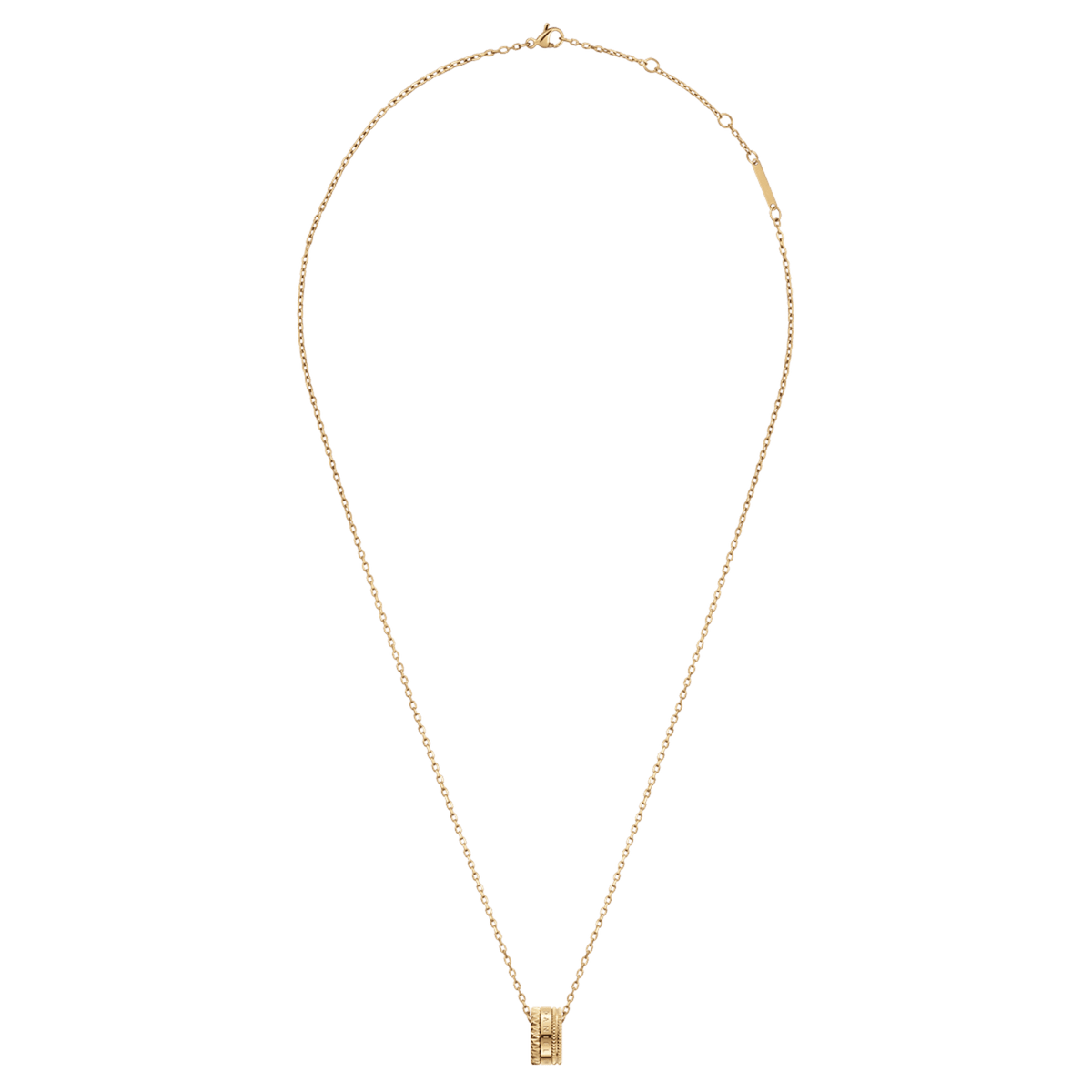 Elevation Necklace Gold