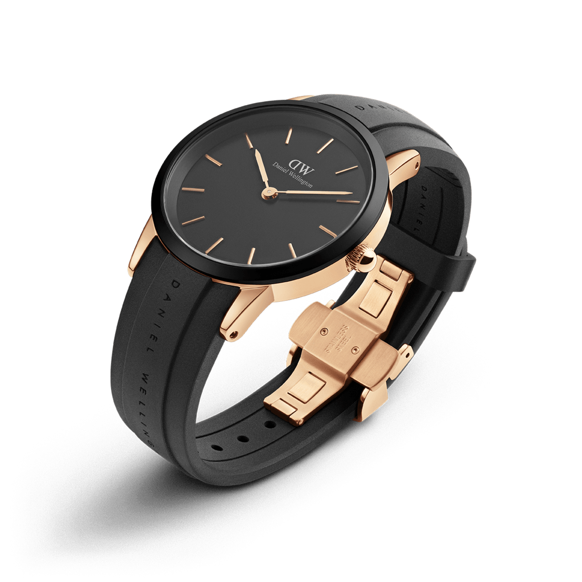 Iconic Motion Rose Gold