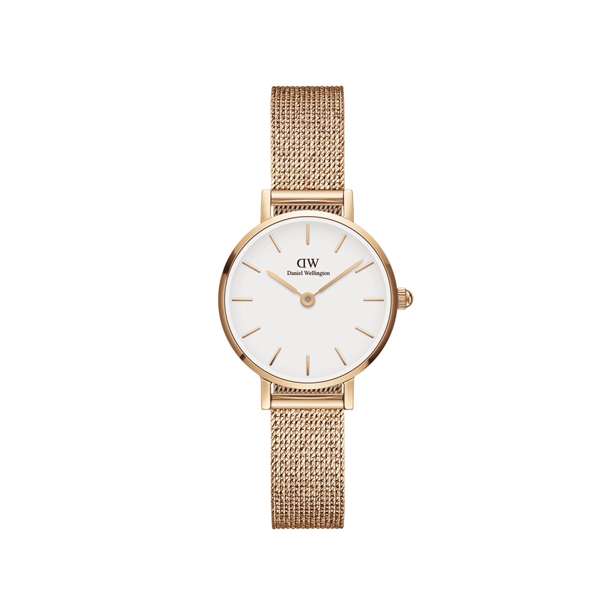Petite Pressed Melrose Rose Gold