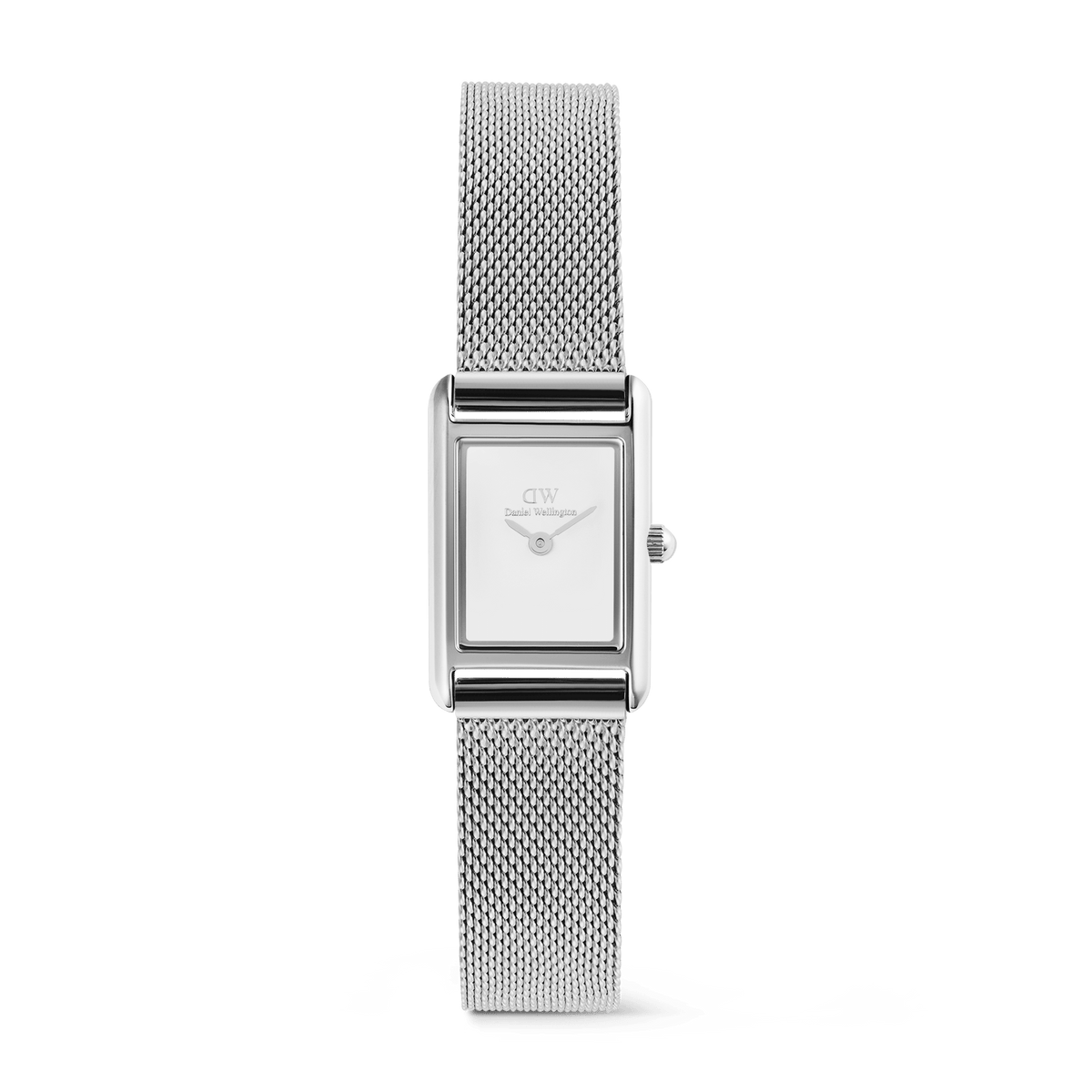 Bound Mini Sterling White Silver