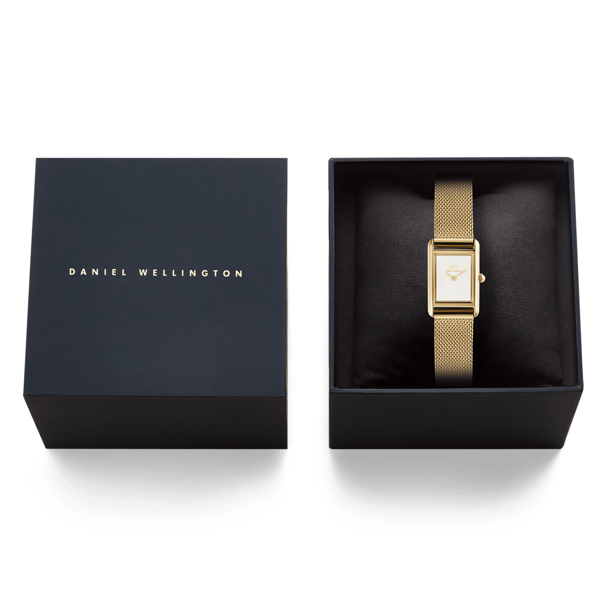 Bound Mini Evergold White Gold