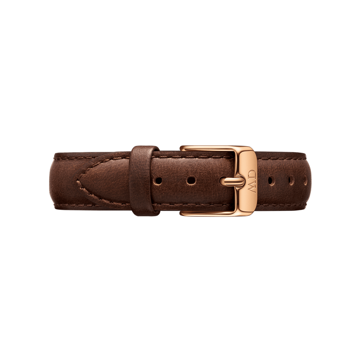 Petite Bristol Strap Rose Gold