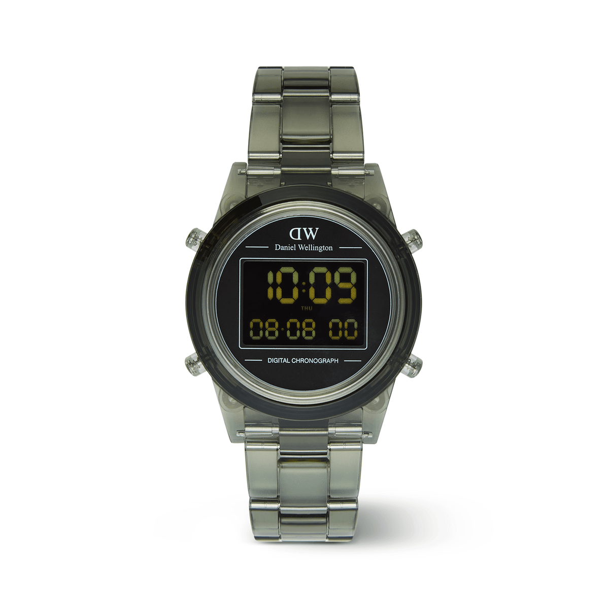 Retro Digital Dark Green Dark Green