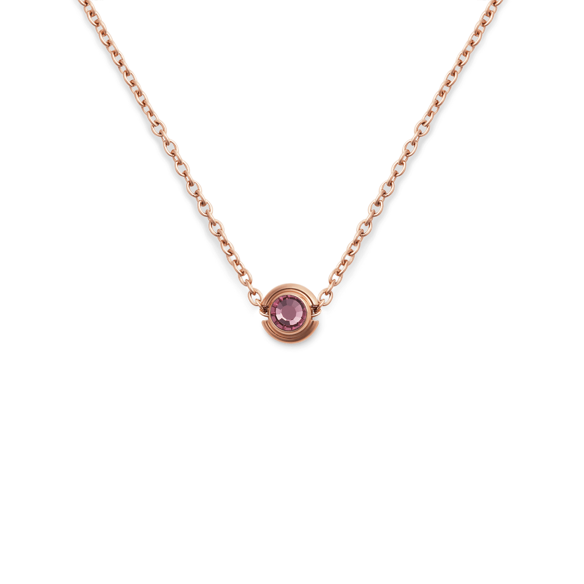 May Charm Rose Gold