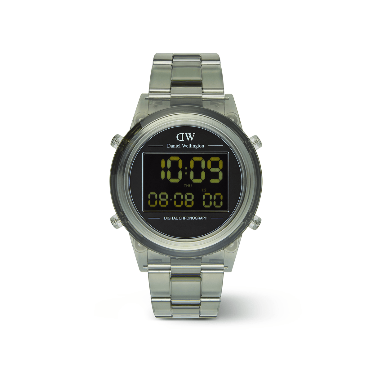 Retro Digital Dark Green Dark Green