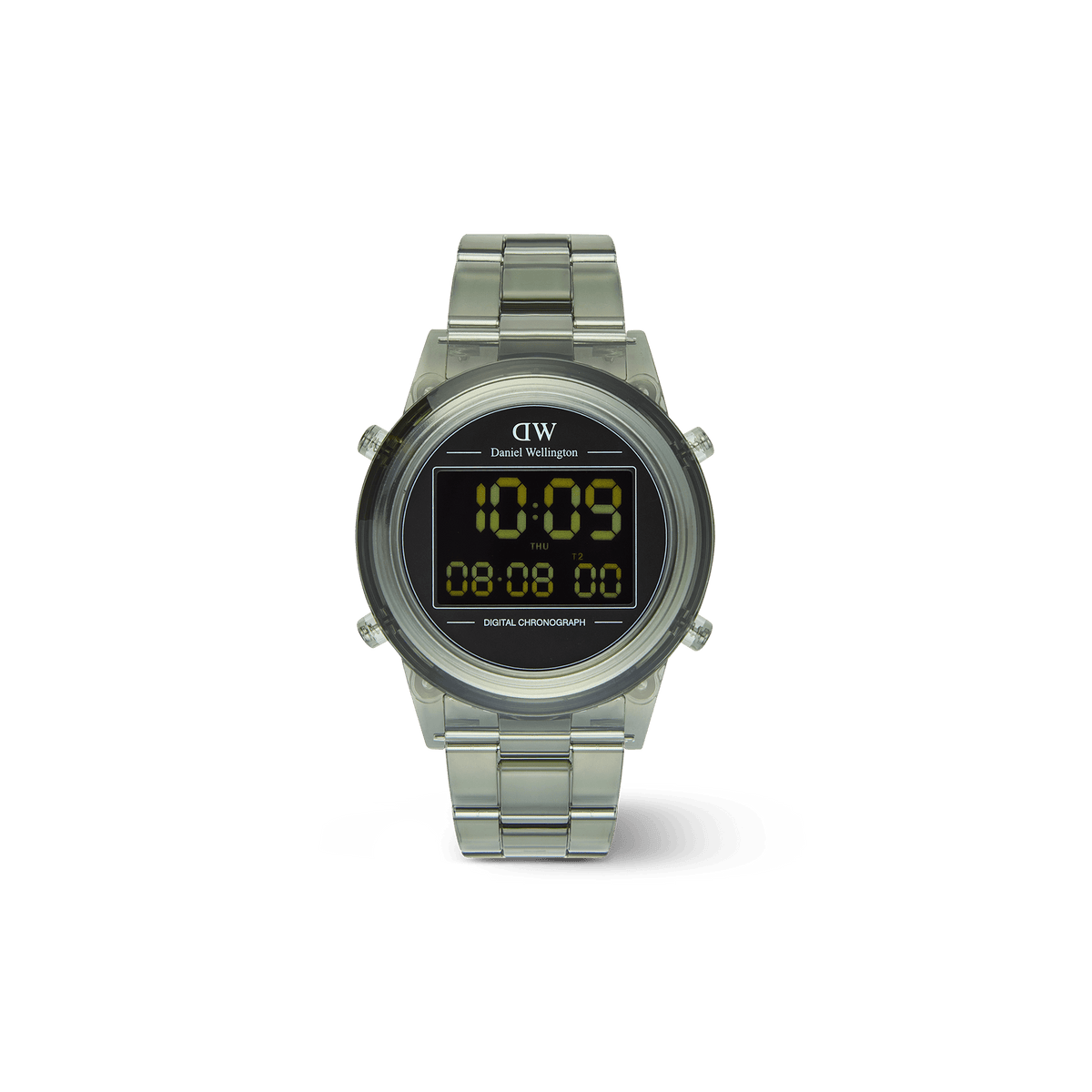Retro Digital Dark Green Dark Green