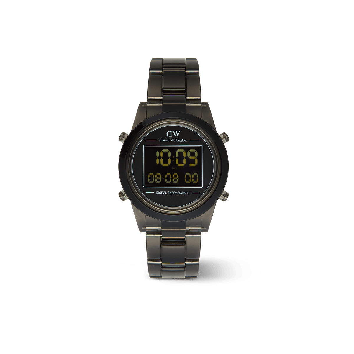 Retro Digital Dark Grey Dark Grey