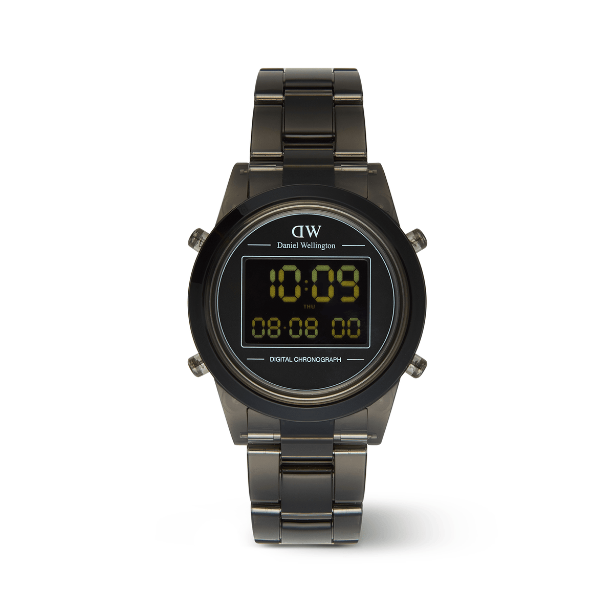 Retro Digital Dark Grey Dark Grey