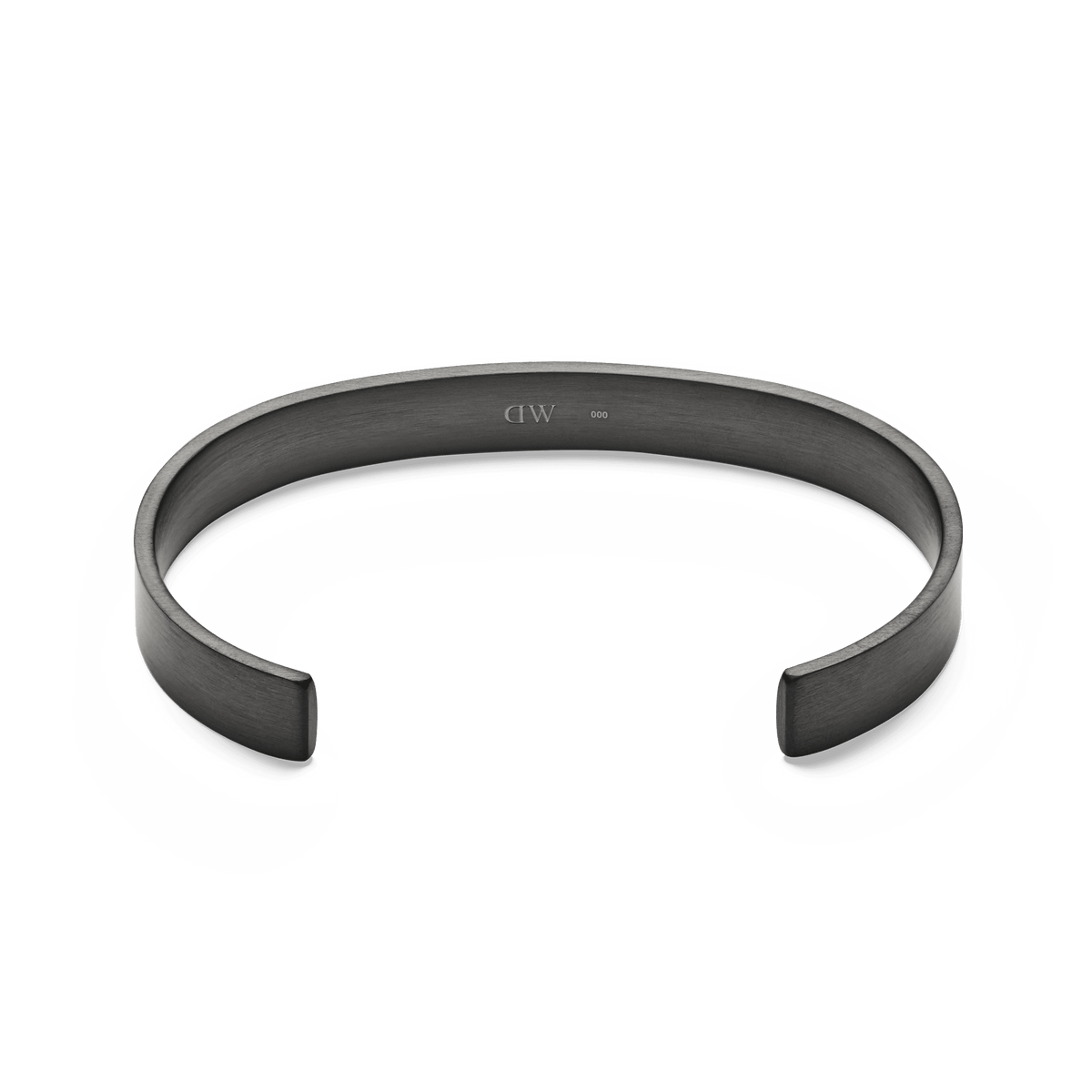 Line Cuff Brushed Graphite 7mm