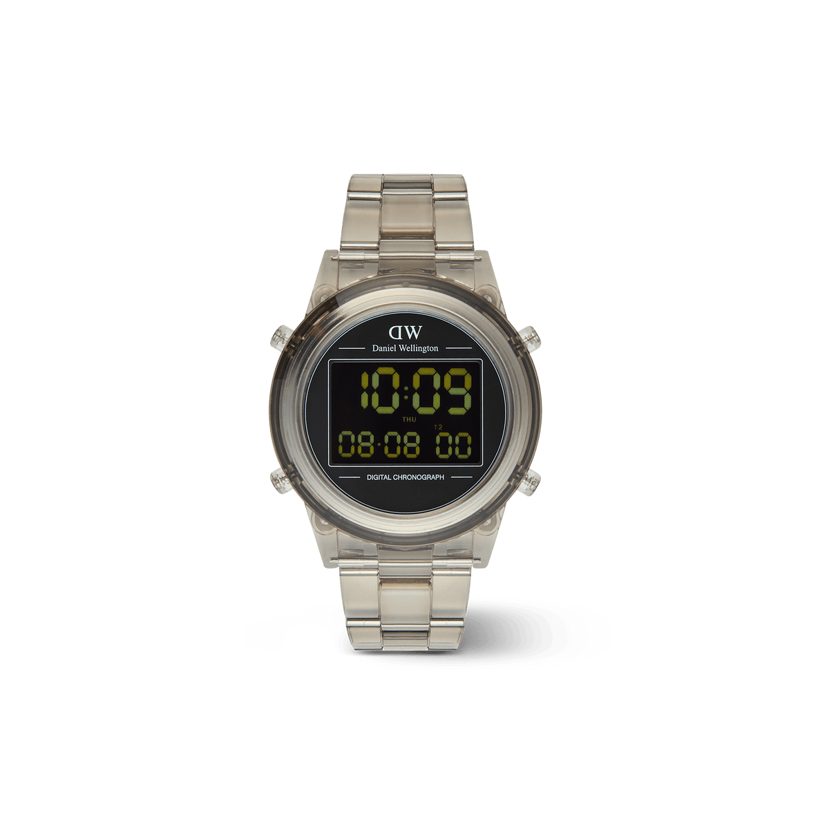 Retro Digital Light Grey Light Grey
