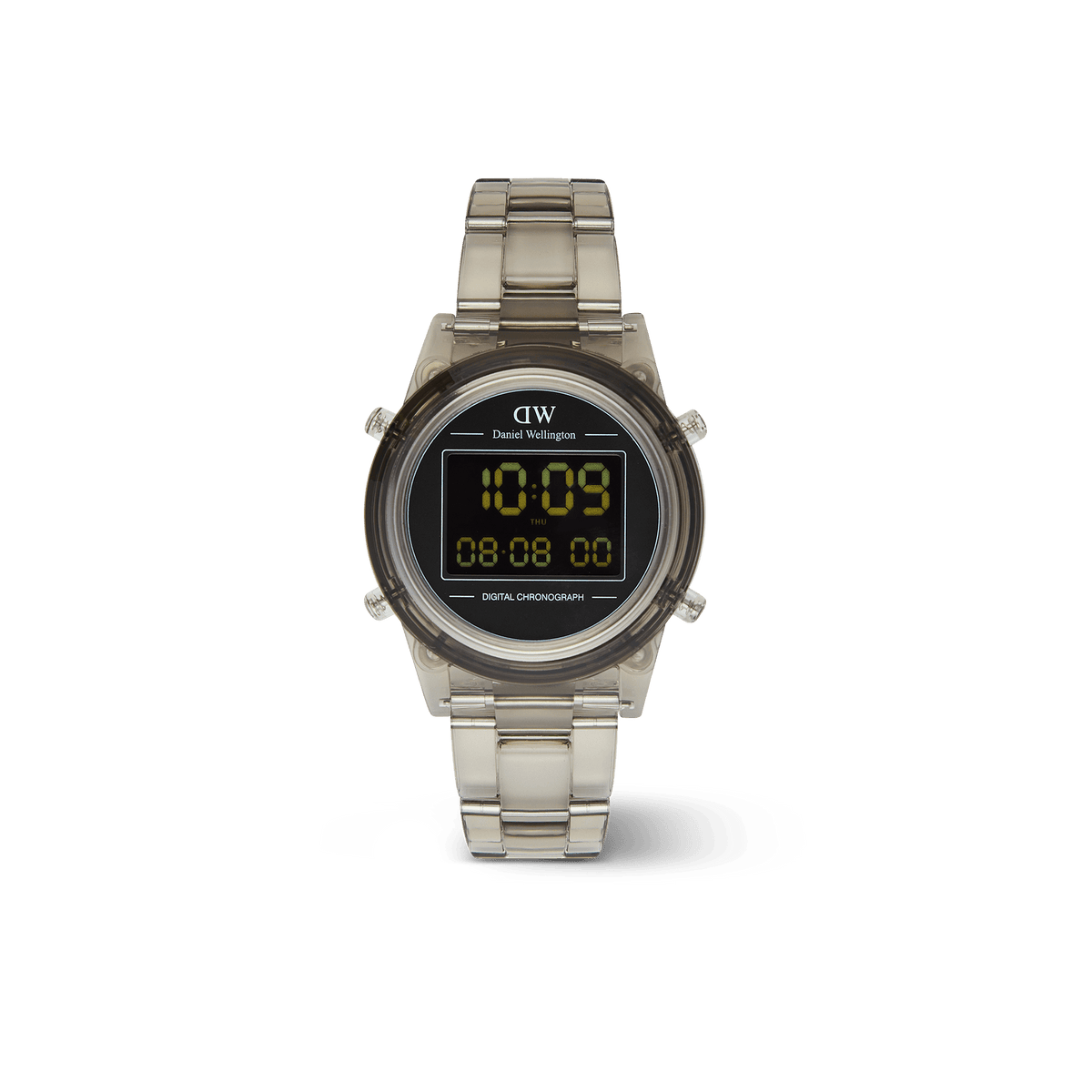 Retro Digital Light Grey Light Grey