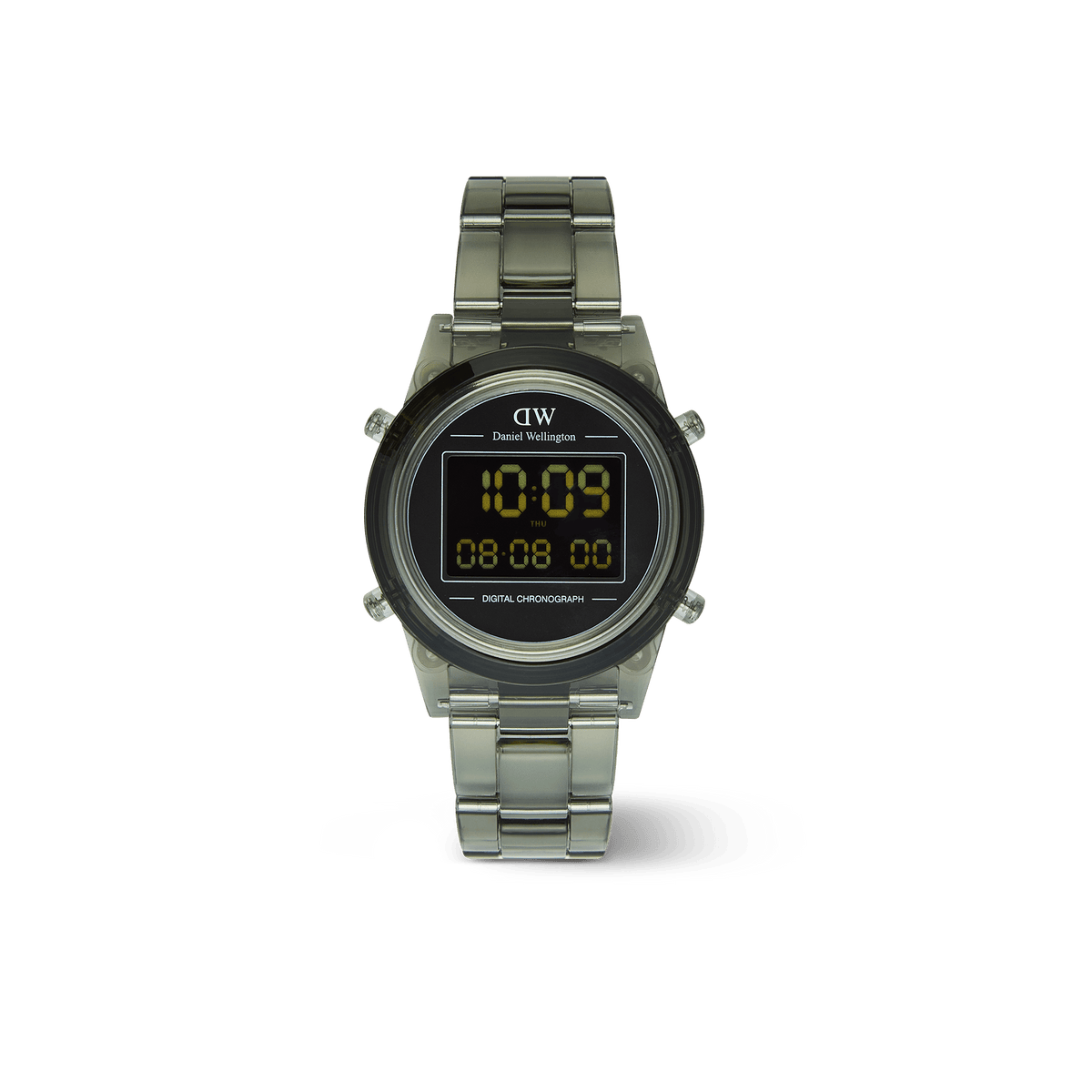 Retro Digital Dark Green Dark Green