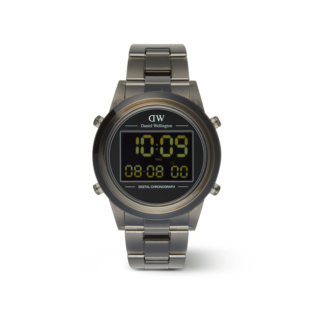 Retro Digital Dark Grey Dark Grey