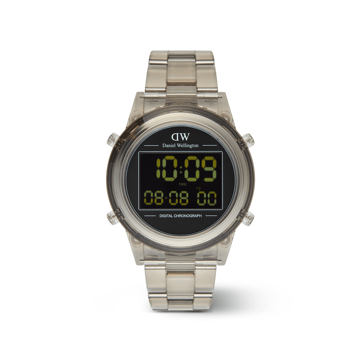 Retro Digital Light Grey Light Grey