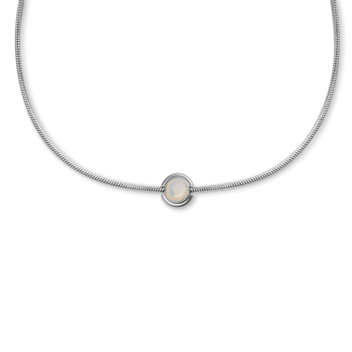 November Charm S925 Sterling Silver