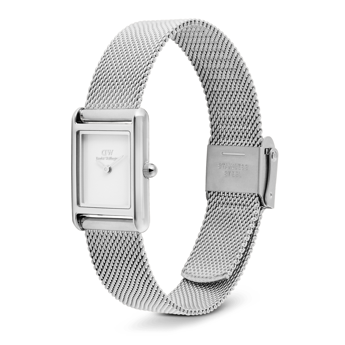 Bound Mini Sterling White Silver