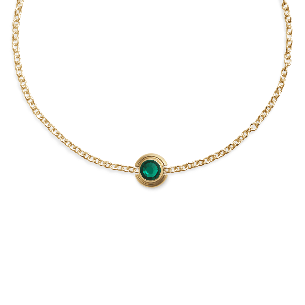 May Charm Gold
