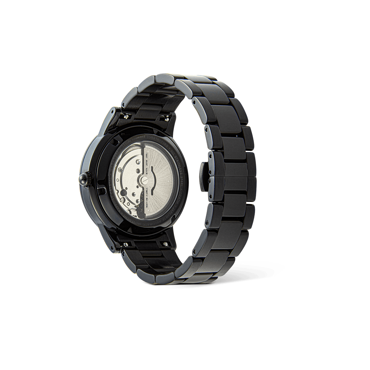 Iconic Link Automatic Black