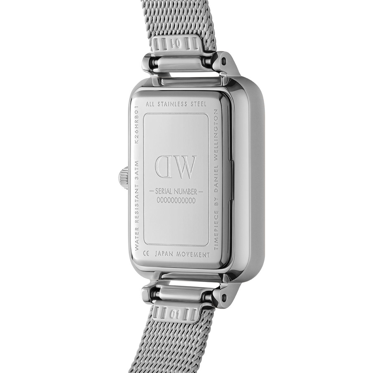 Quadro Lumine Pressed Sterling