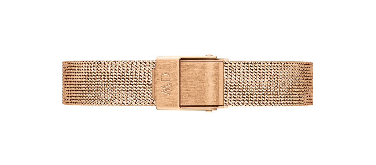 Quadro Pressed Melrose Green Rose Gold