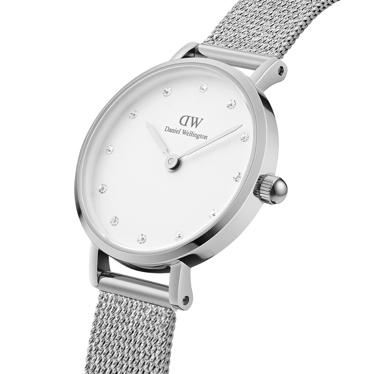 Petite Lumine Pressed Sterling