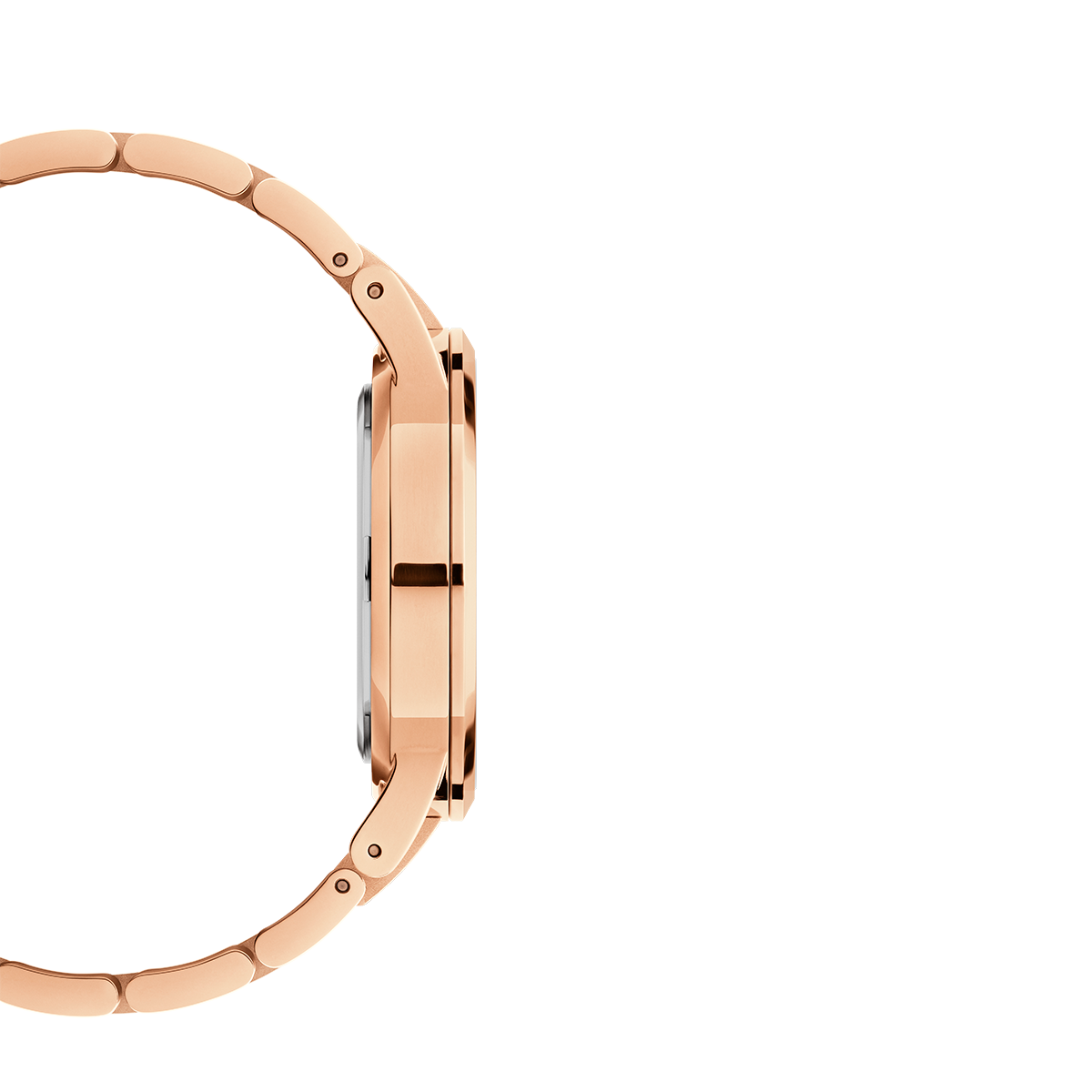 Iconic Link Rose Gold
