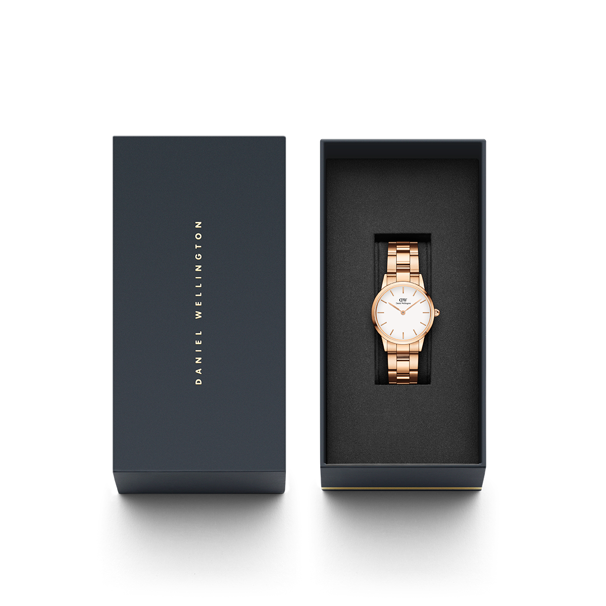 Iconic Link Rose Gold