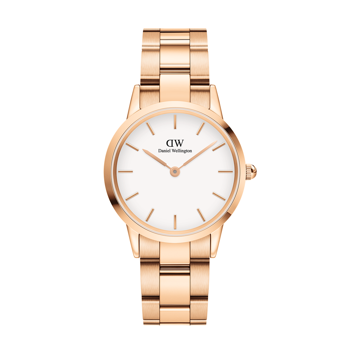 Iconic Link Rose Gold