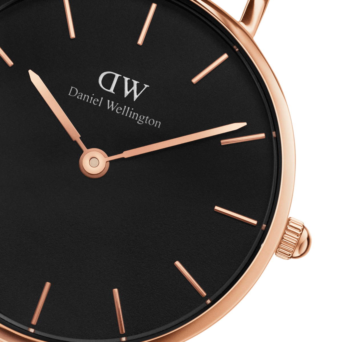 Petite Ashfield Rose Gold