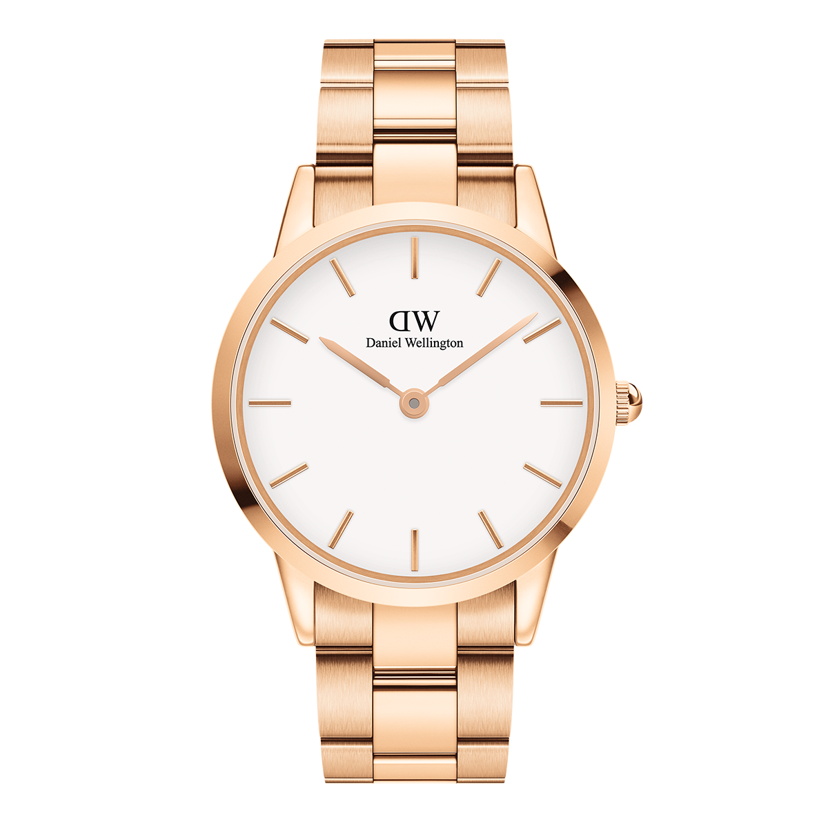 Iconic Link Rose Gold
