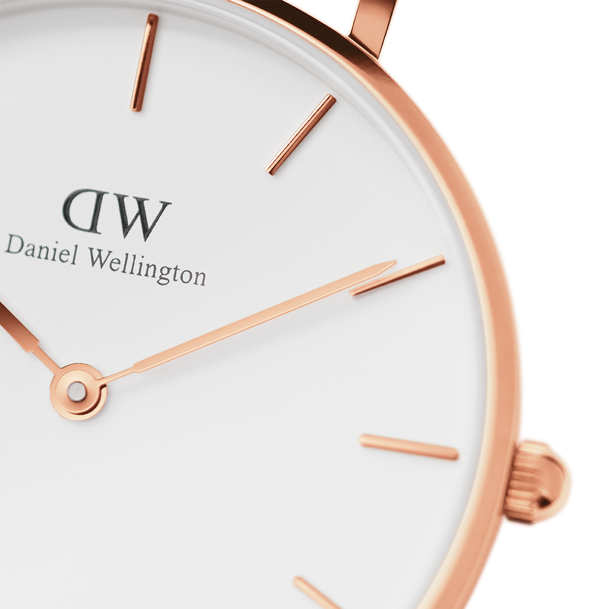 Petite Melrose Rose Gold