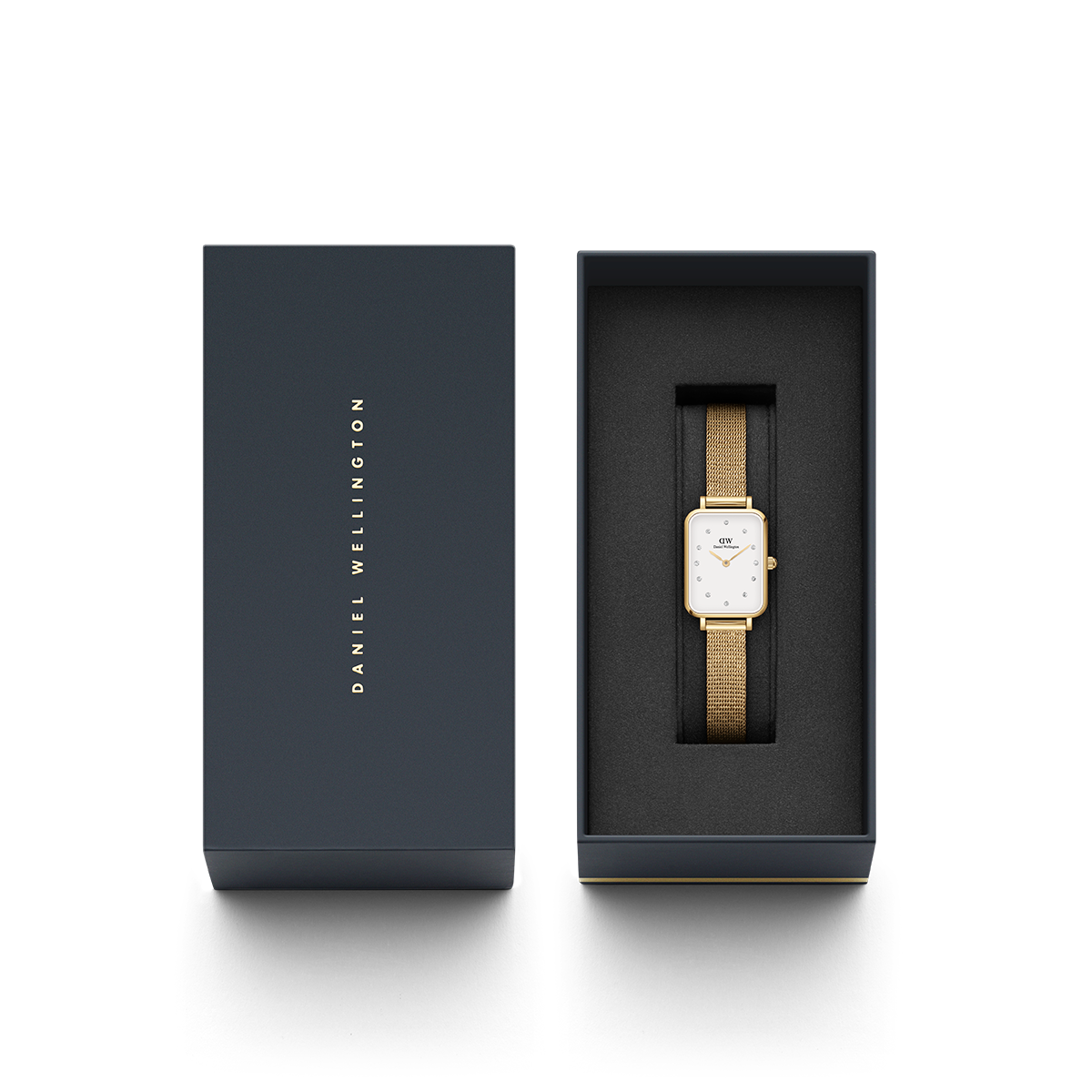 Quadro Lumine Pressed Evergold