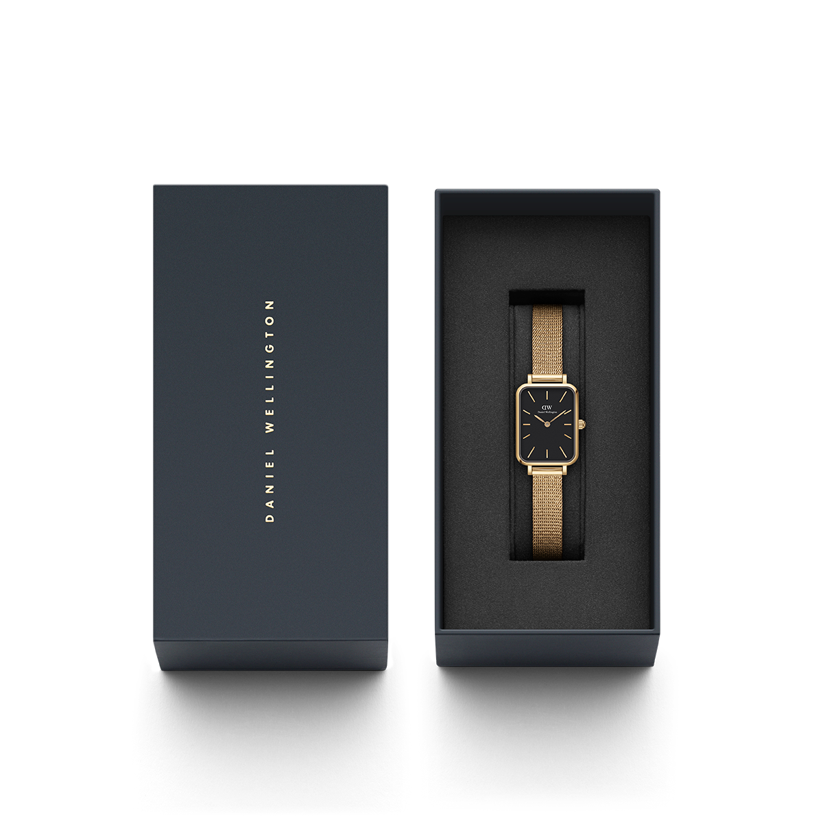 Quadro Pressed Evergold Black Gold