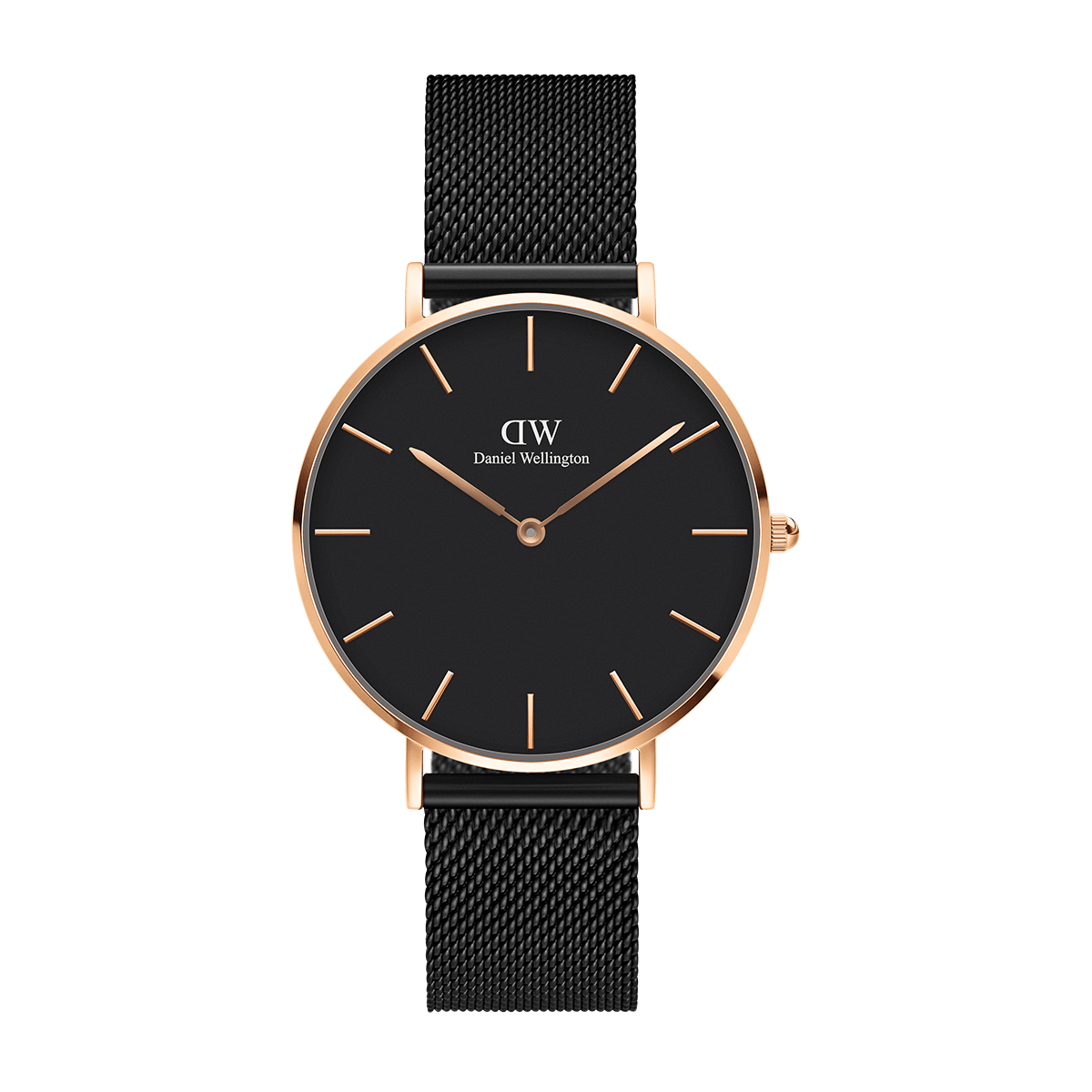 Petite Ashfield Rose Gold