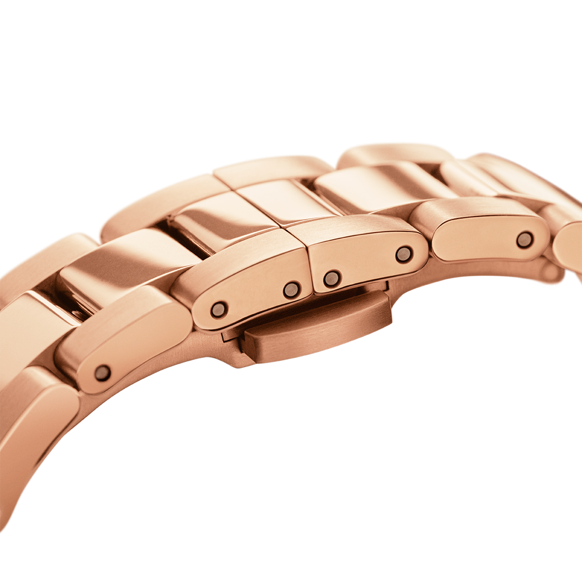Iconic Link Rose Gold