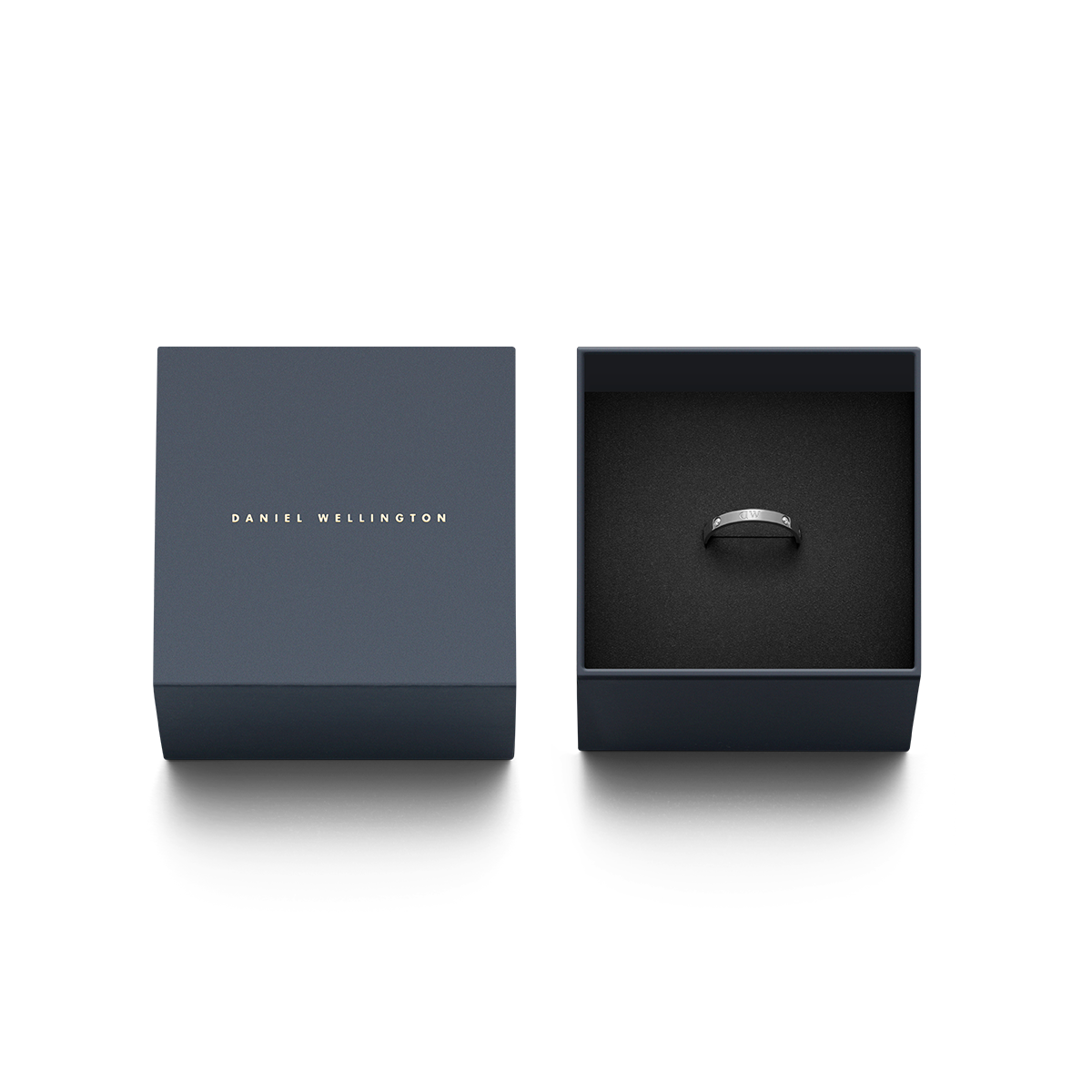 Classic Lumine Ring Silver