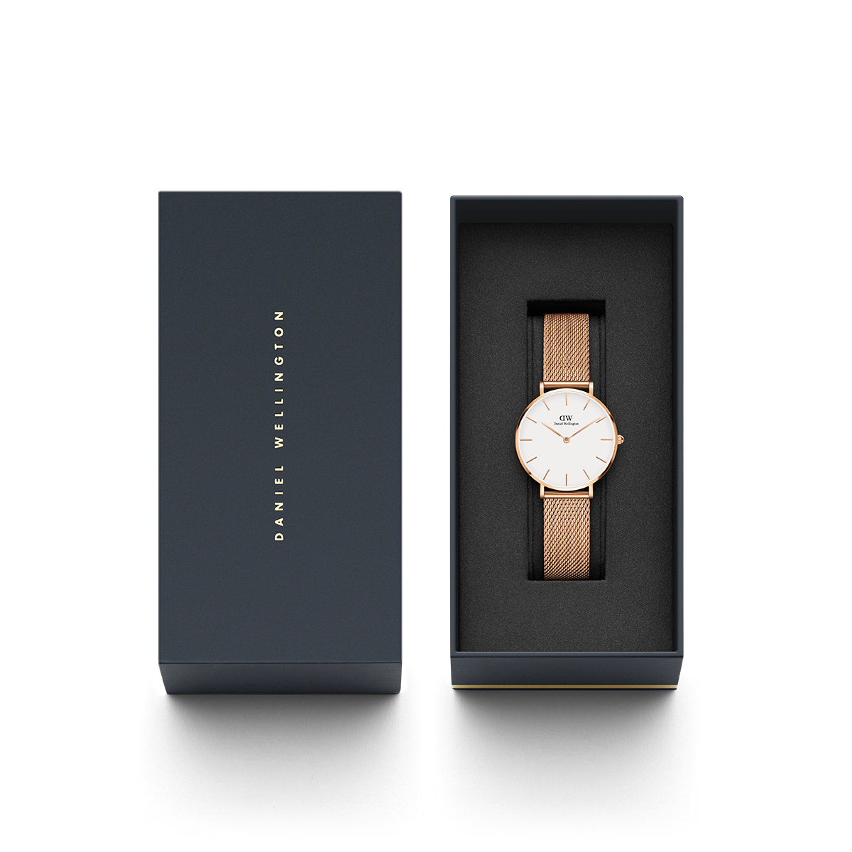 Petite Melrose Rose Gold