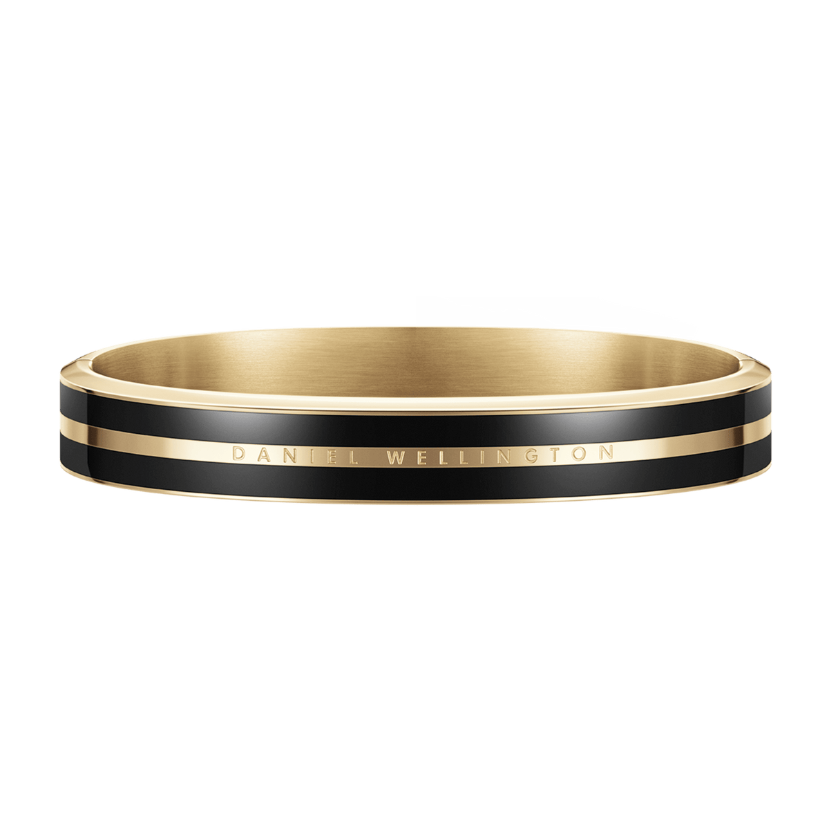 Emalie Infinite Gold Black