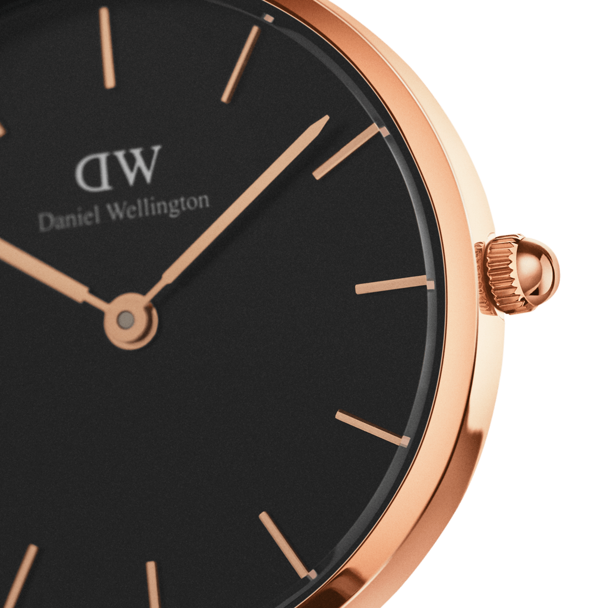 Petite Ashfield Rose Gold