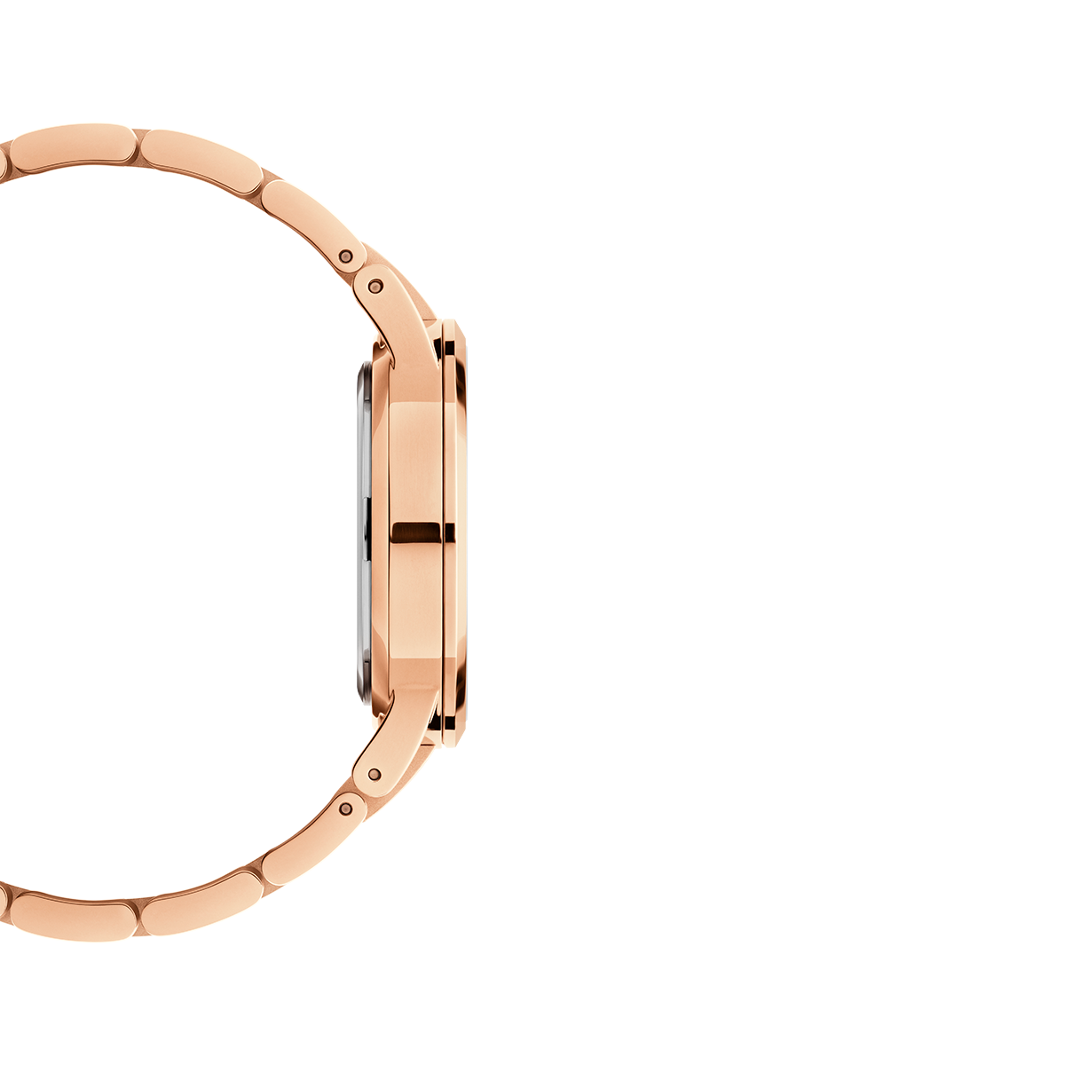 Iconic Link Rose Gold