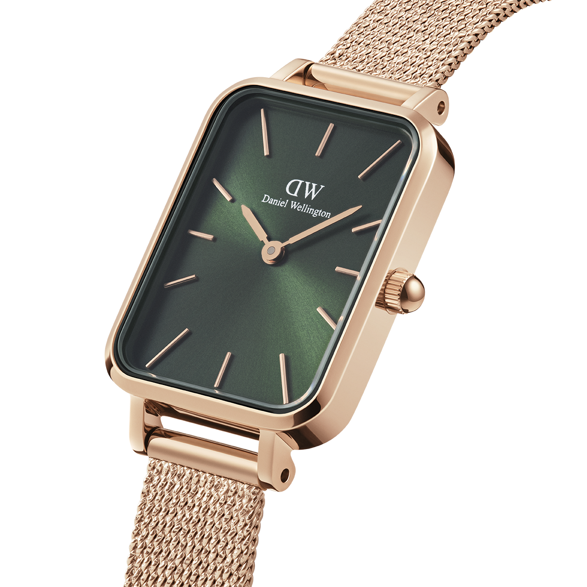 Quadro Pressed Melrose Emerald