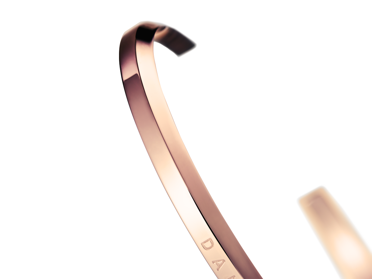Classic Bracelet Rose Gold