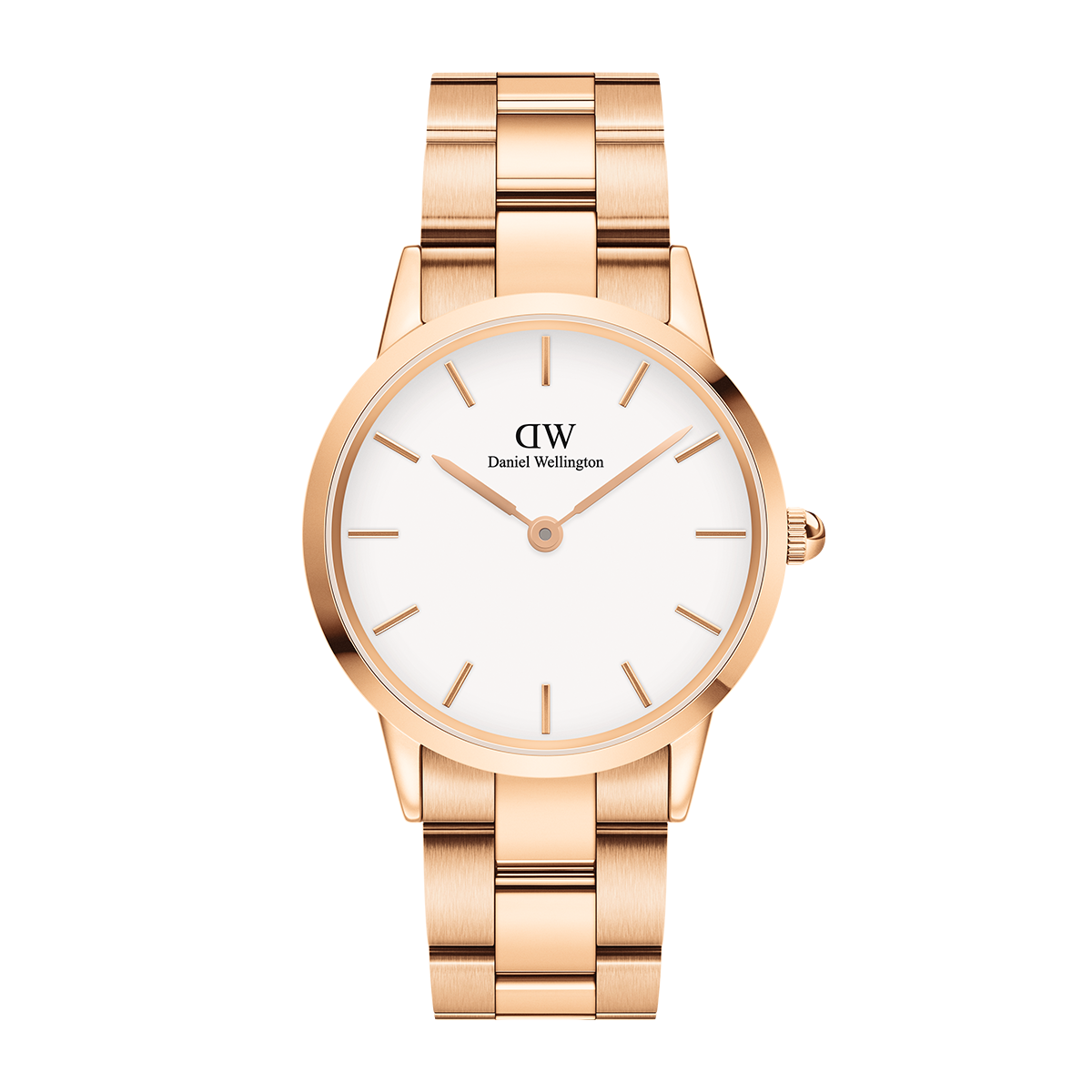 Iconic Link Rose Gold
