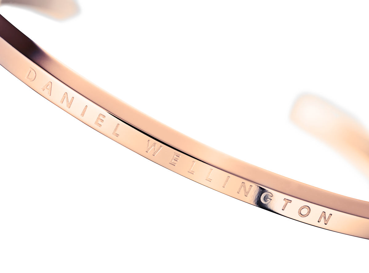 Classic Bracelet Rose Gold