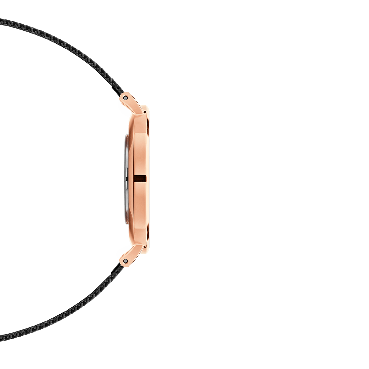 Petite Ashfield Rose Gold