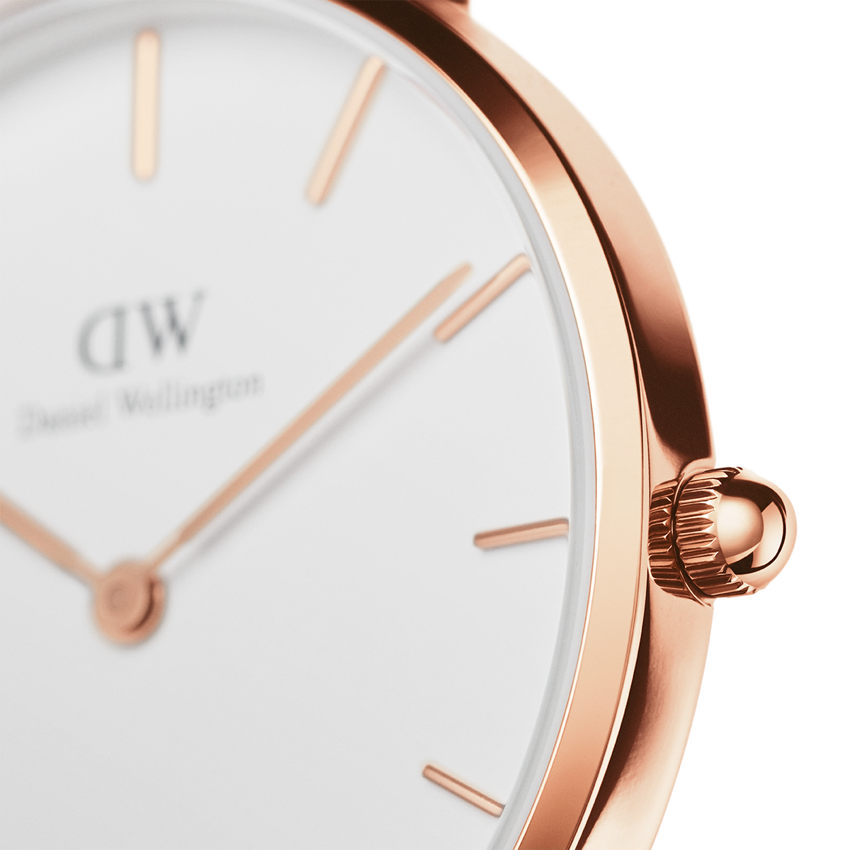 Petite Melrose Rose Gold