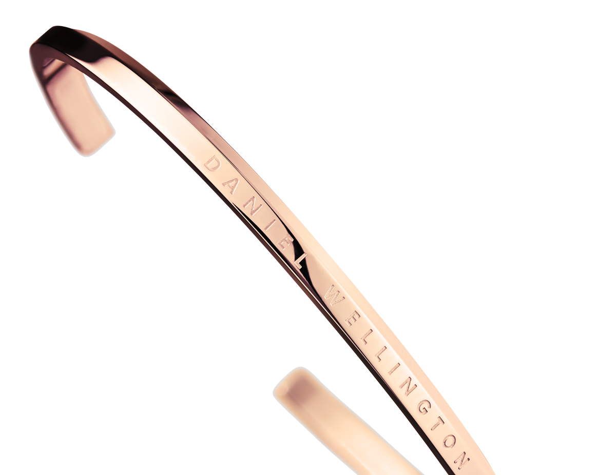 Classic Bracelet Rose Gold