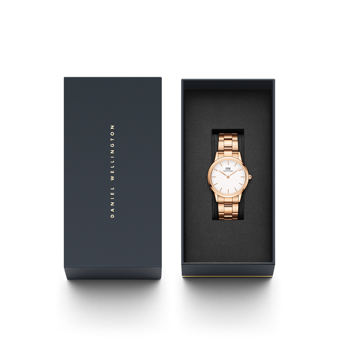 Iconic Link Rose Gold